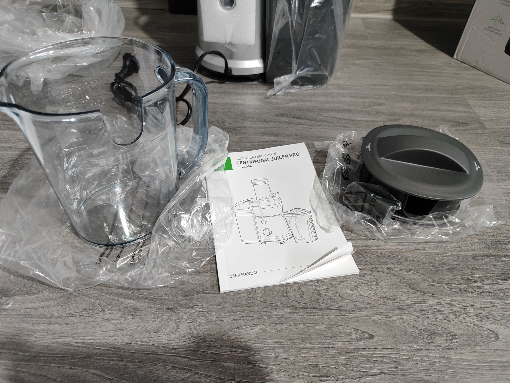 ПРОМО ! GDOR Juicer PRO машина за сок !