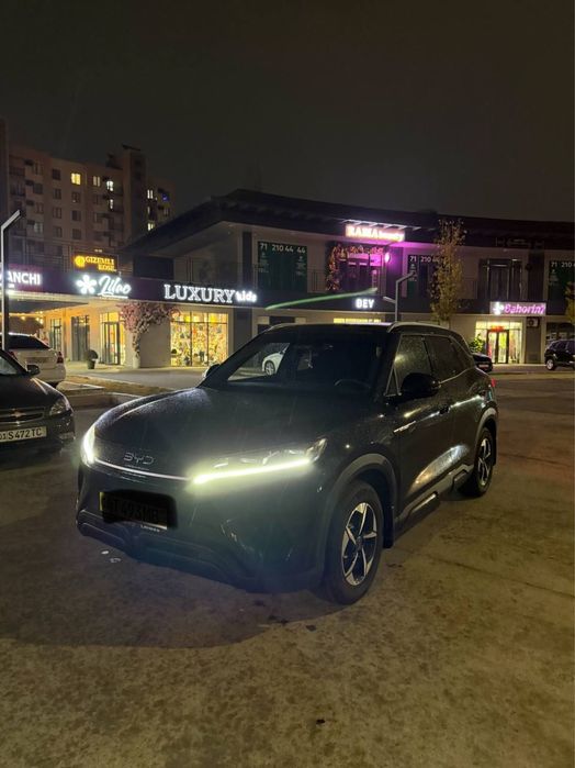 Byd yuan up 2025 yil masla moshina