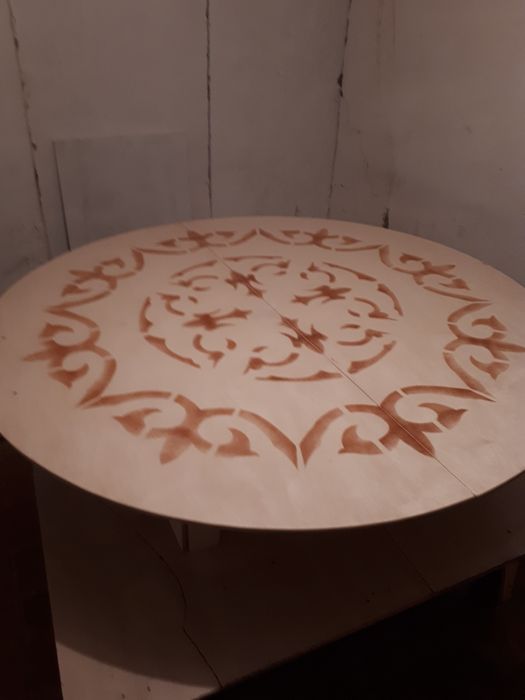 Круглый Казахский стол