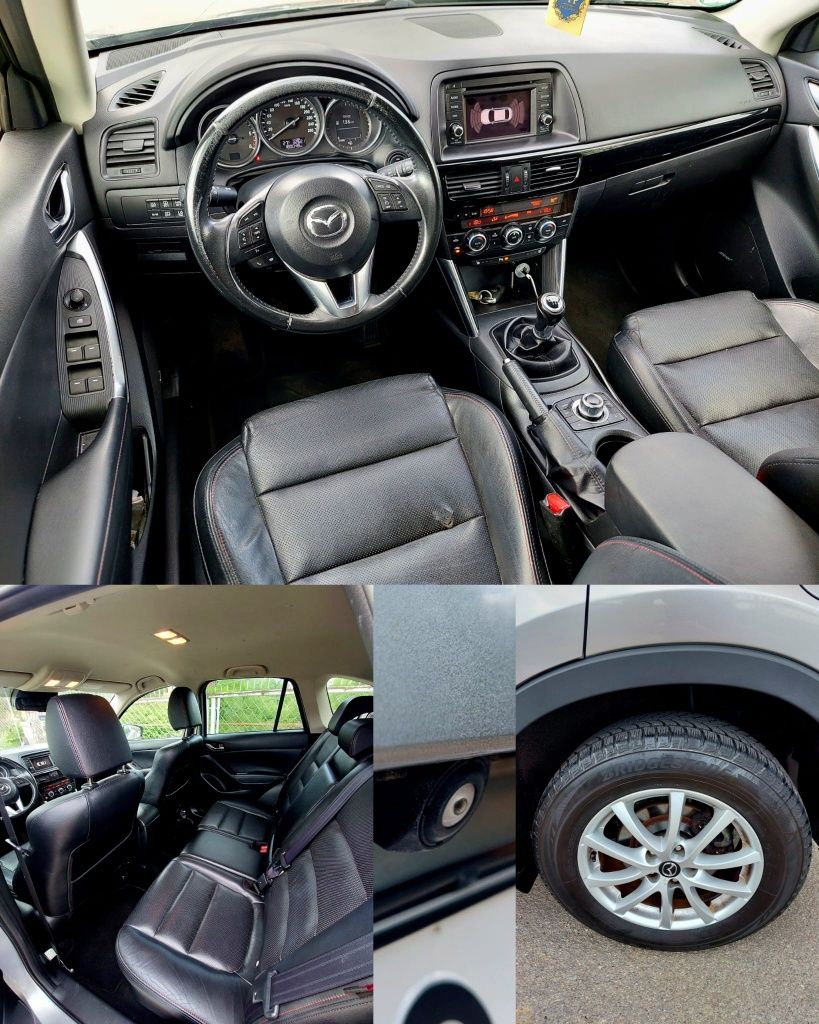 Mazda cx5 2.2 Skyactiv 4x4 Proprietar