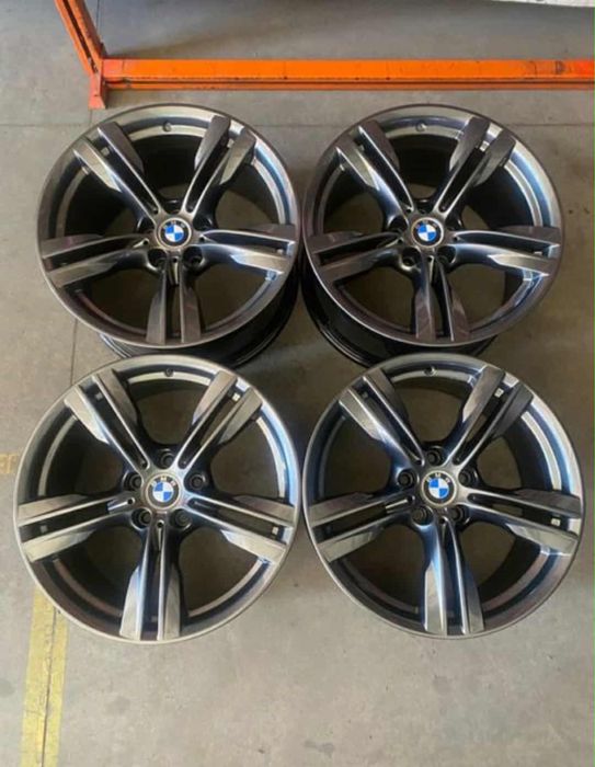 Set de jante originale BMW
