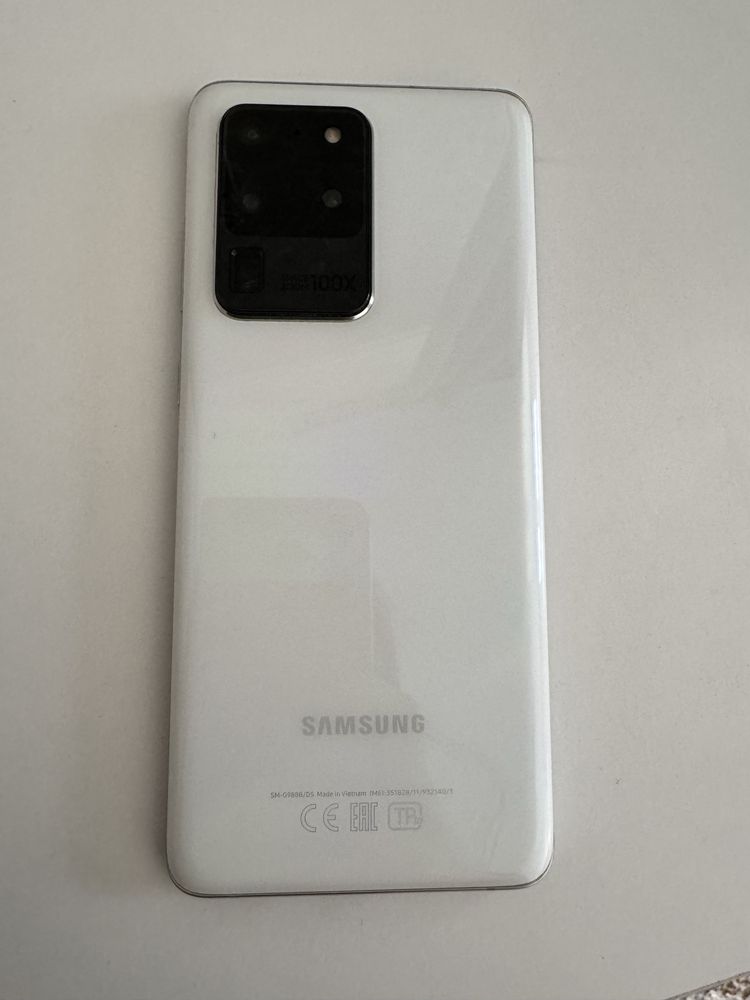 Galaxy S20 Ultra 5G 128gb