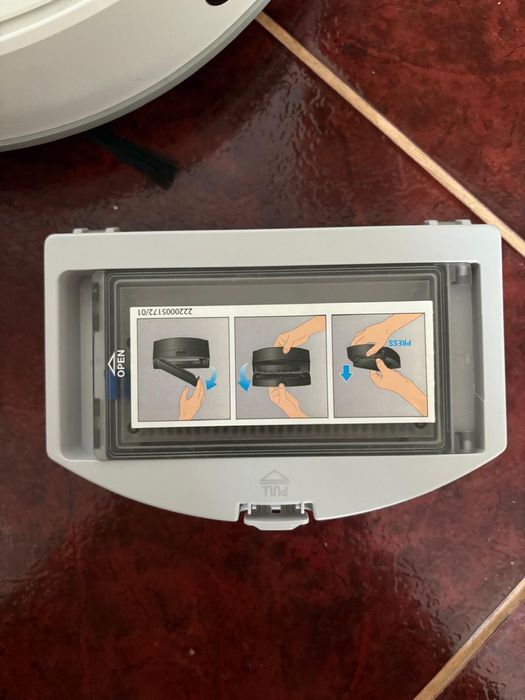 Aspirator Rowenta X-plorer 75S