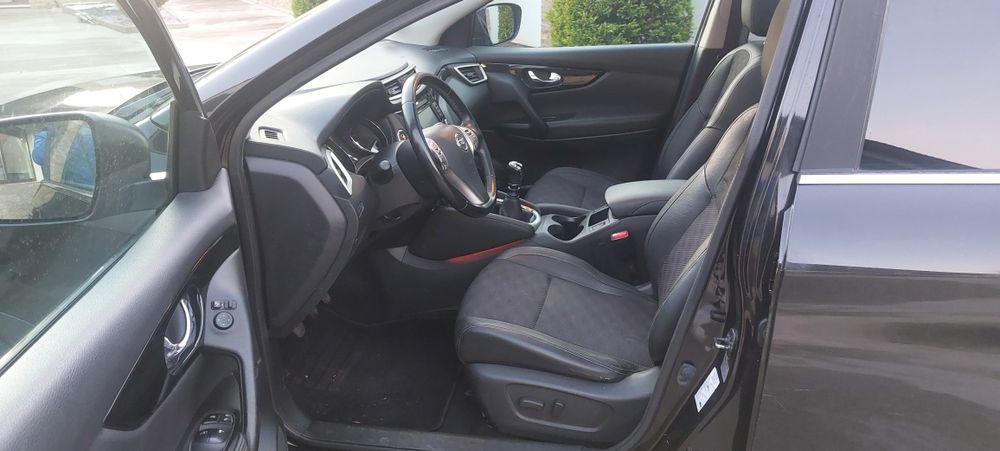 NISSAN QASSQAI TEKNA-1.6 dci/130 cp‼️( 4WD) 4x4 -Panorama-An 2015 ‼️
