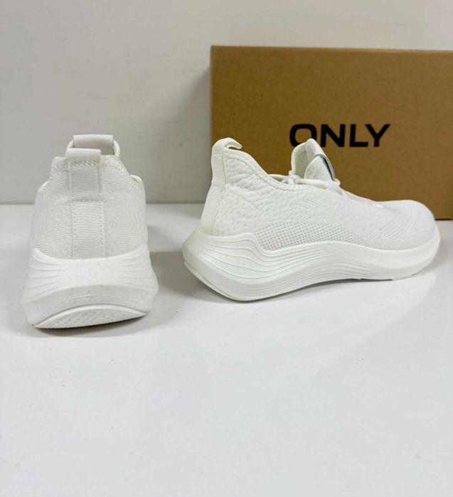 ONLY Shoes White