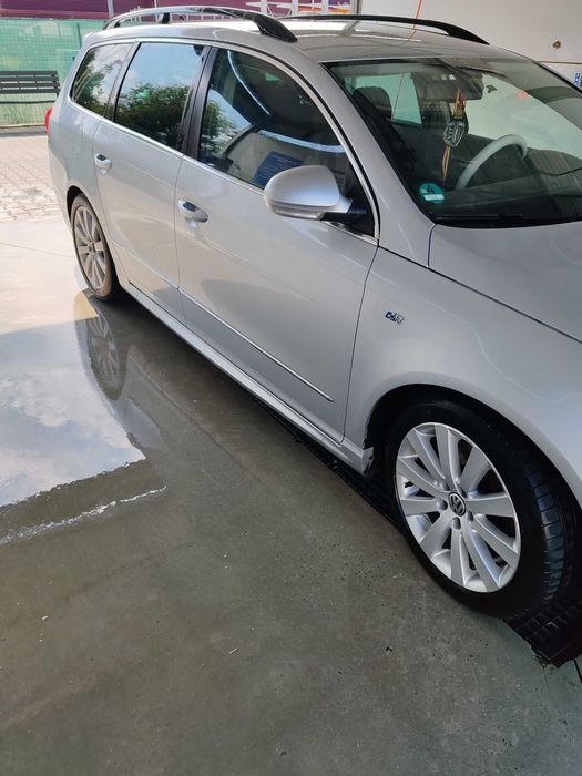 Vând schimb Wv pasat b6