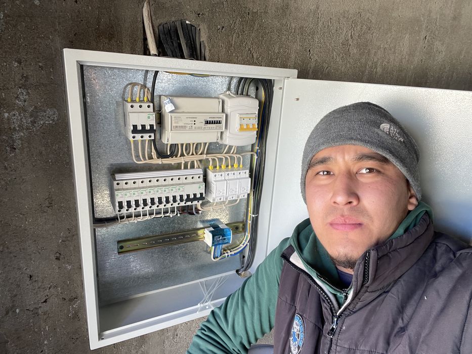 Электрик круглосуточно