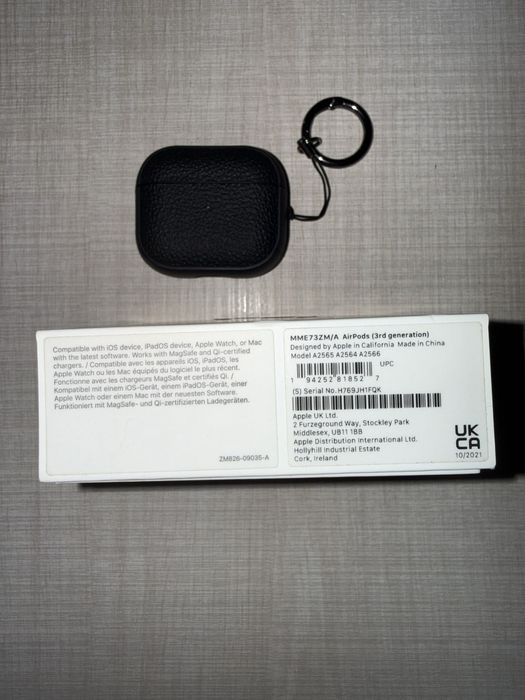 Airpods 3 MagSafe originale