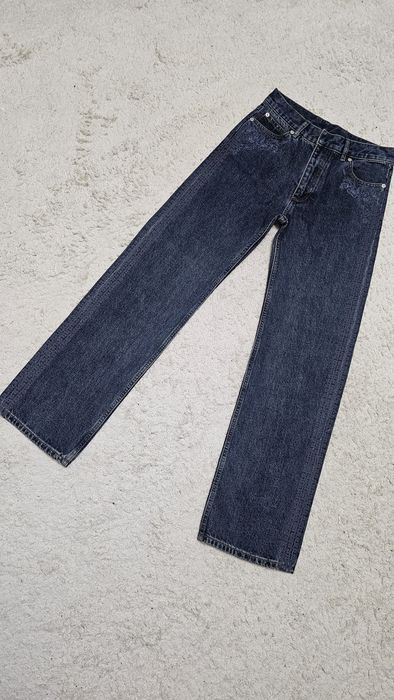 Leggings Chanel - marime S, 36/bumbac, usor elastici/video