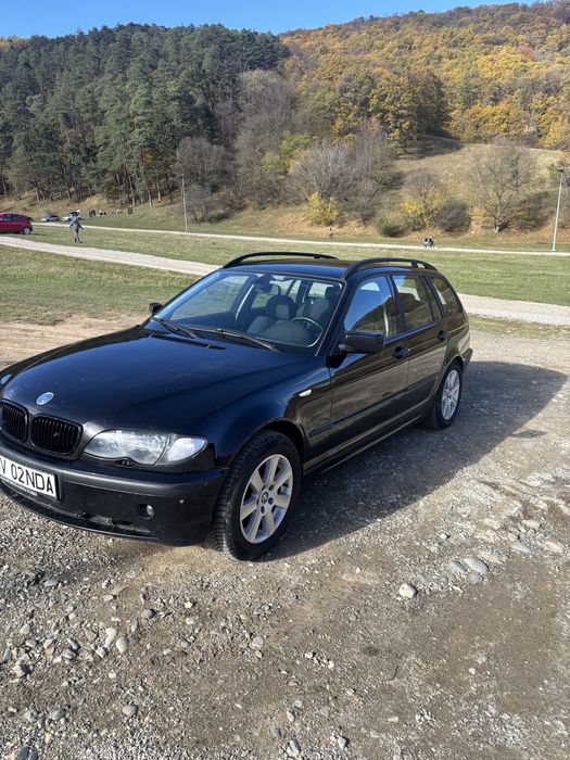 Vand BMW 320D 150cp