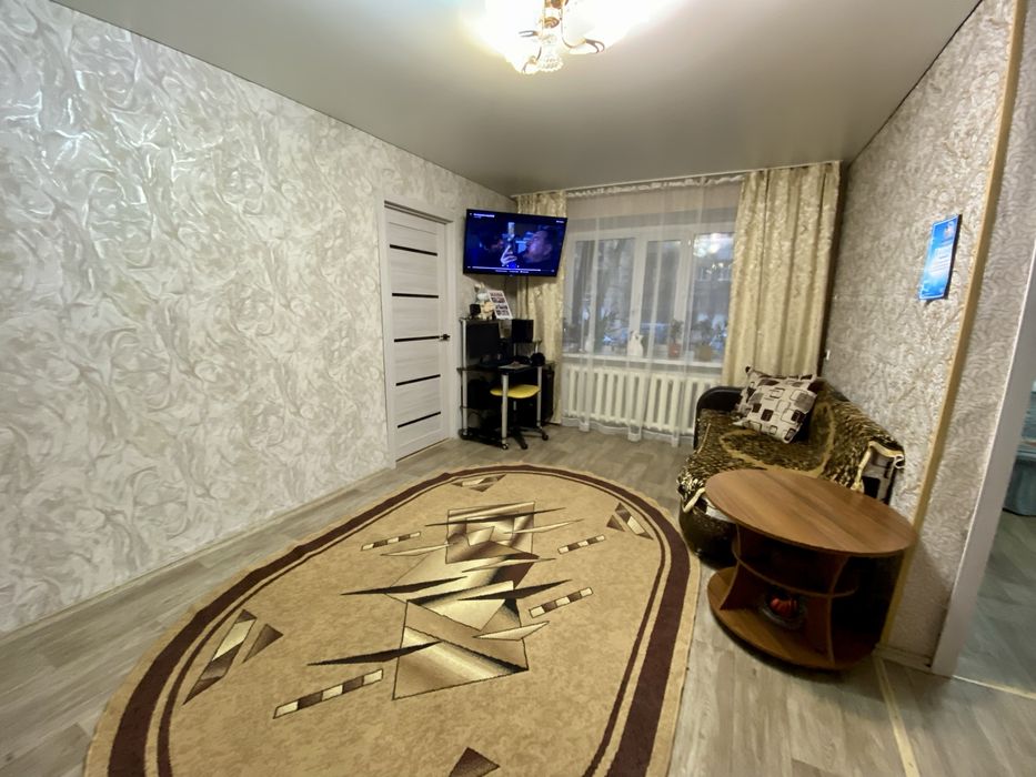 / Продам уютную 3-ком квартиру с техникой и мебелью, торг