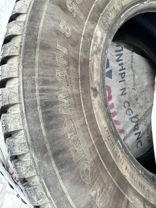 Продам шины 265/70 R16