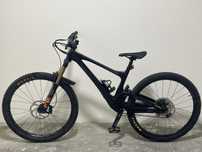 Bicicleta MTB Enduro Bold Bikes