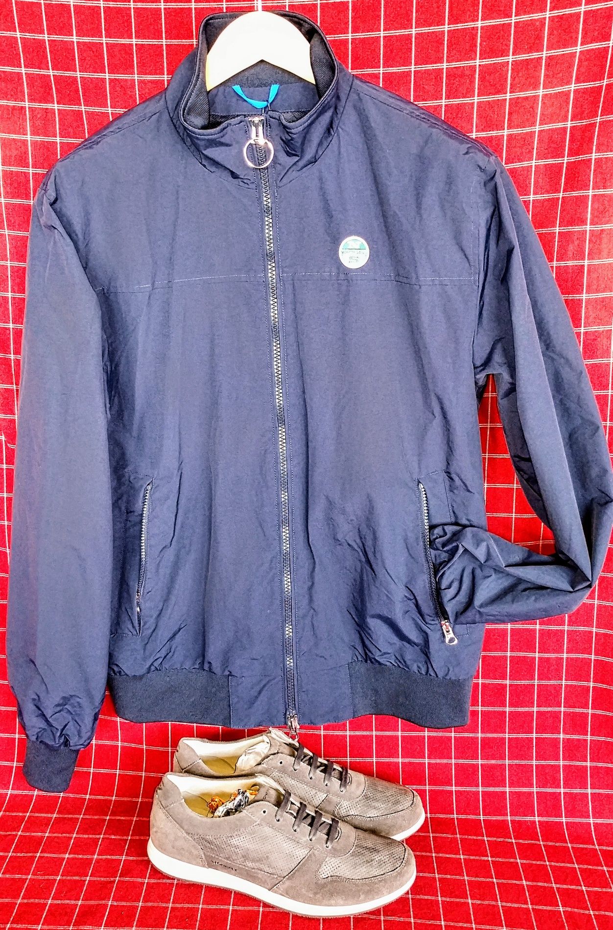 ** geacă *NAPAPIJRI*  S *50%reducere *Original !!