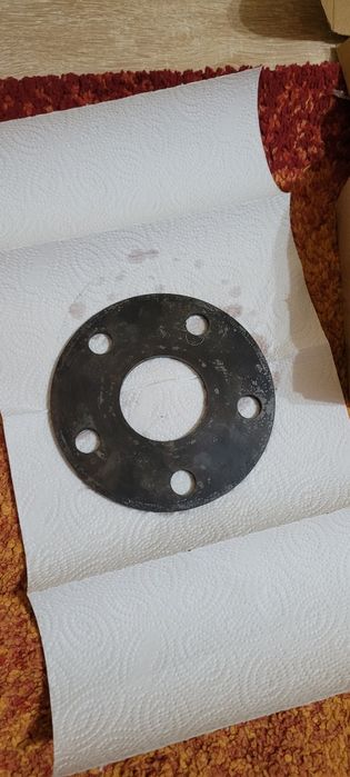 Vand distantiere 0.5 mm 5x112 Vag 57.1