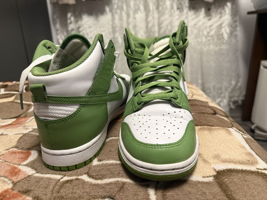 Adidasi Nike Dunk High