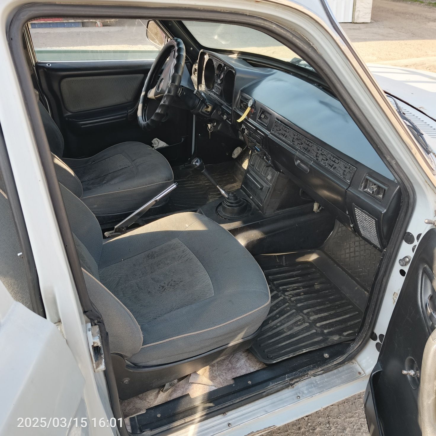 Volga Gaz 31029 / Волга Газ 31029