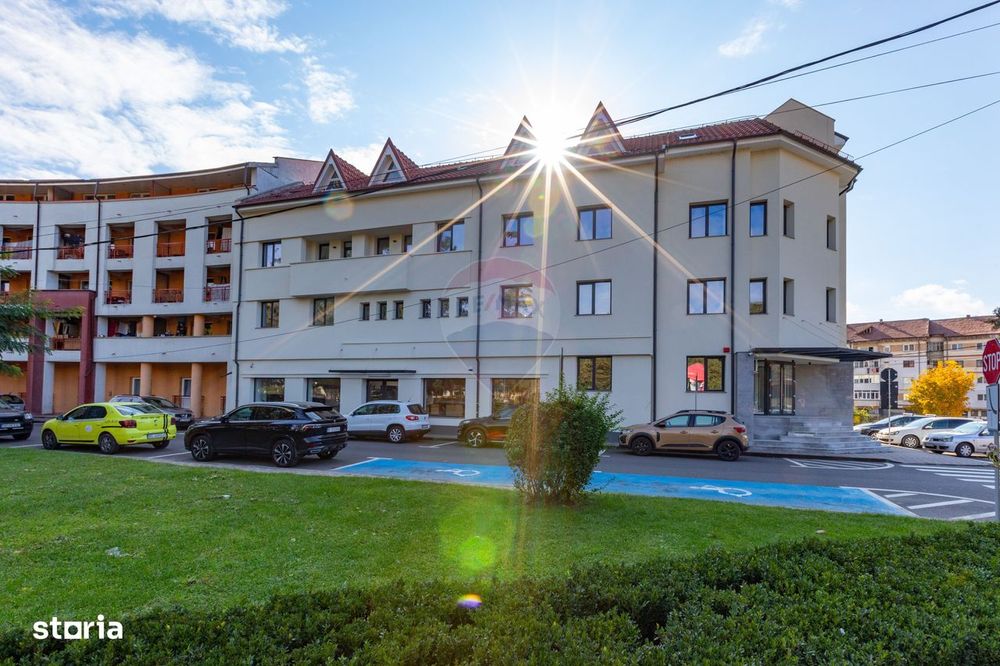 Clinica  Medicala De Inchiriat Targu Ocna