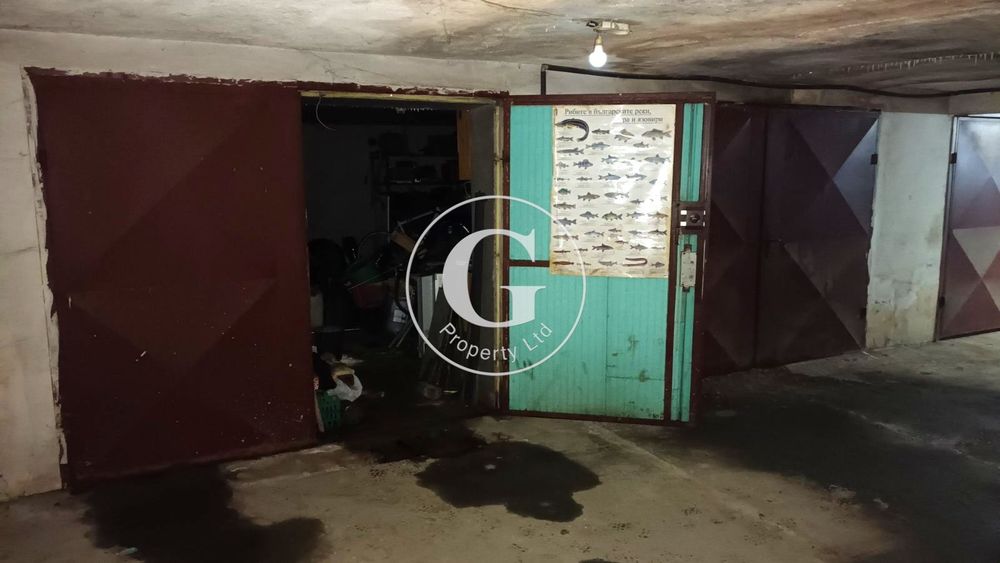 Продава се Гараж / Паркомясто в Перник, Център - 37 кв.м за 744 €/кв.м - Снимка #5