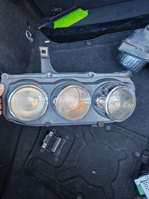 Фарове и навигация за Алфа 159