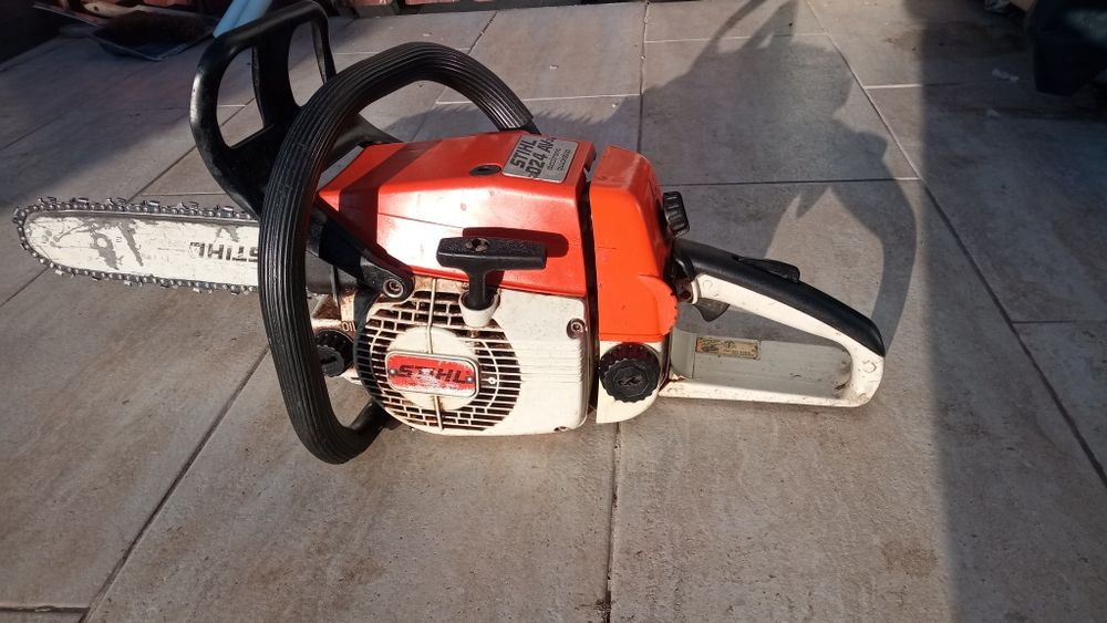 Vand drujba Stihl Profesionala 024 AV  Germania ptr acoperis  perfect