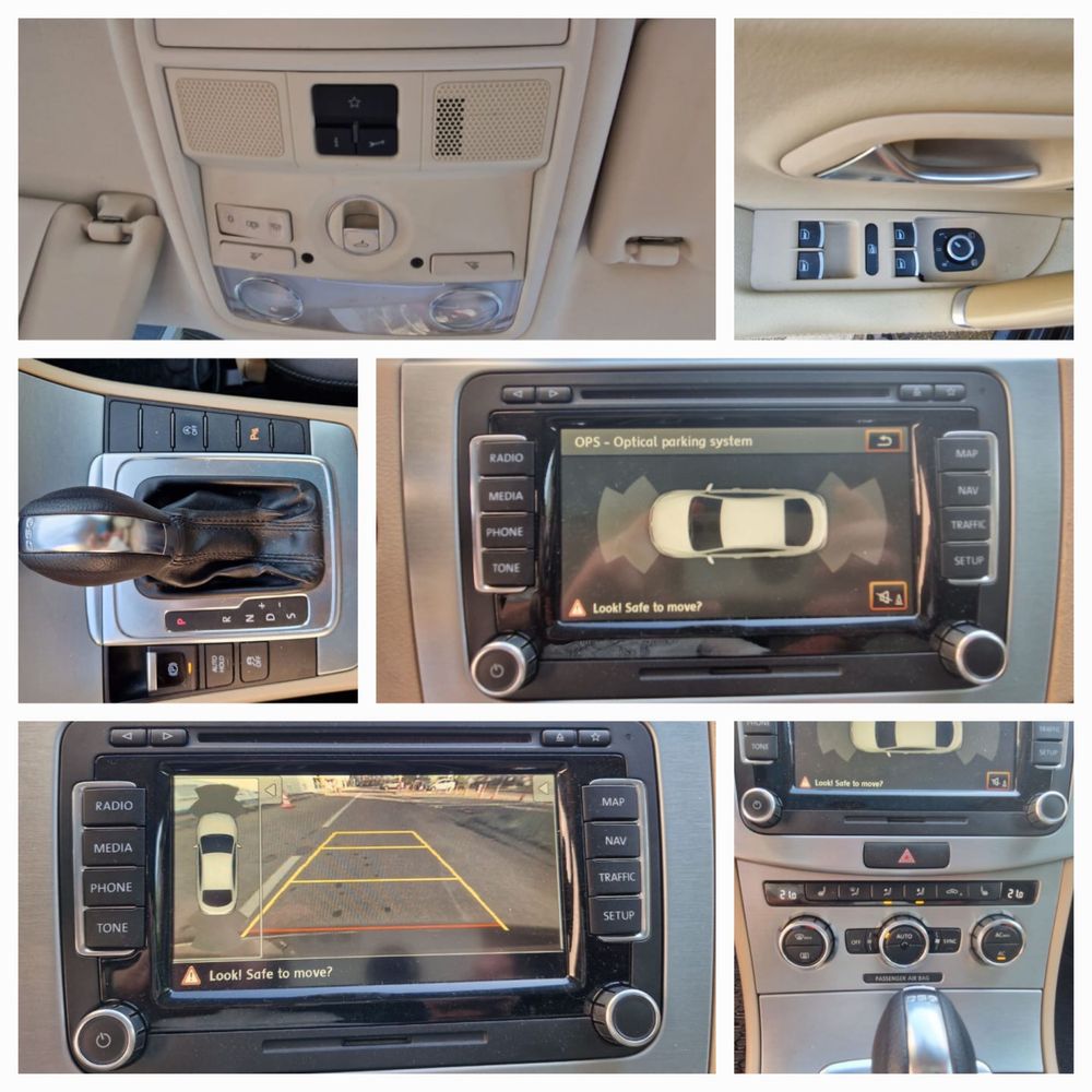 Vw Passat cc Automat