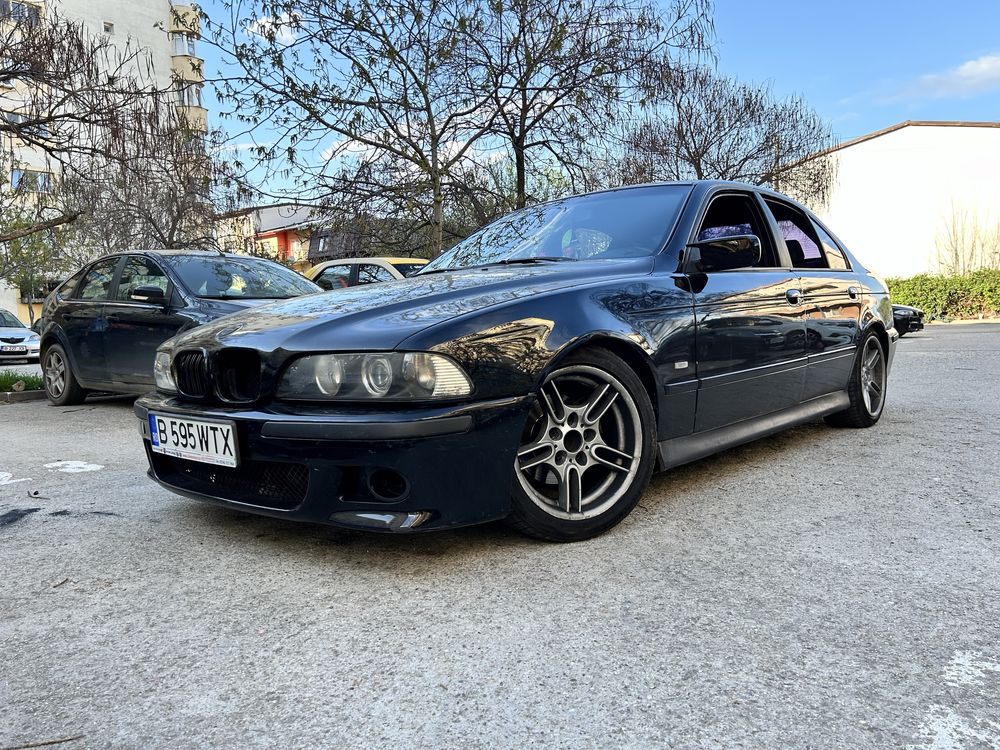 Vand/Schimb BMW Seria 5 E39