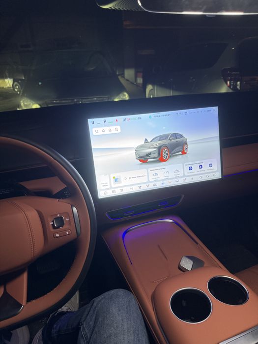 Установка приложений на Deepal S07