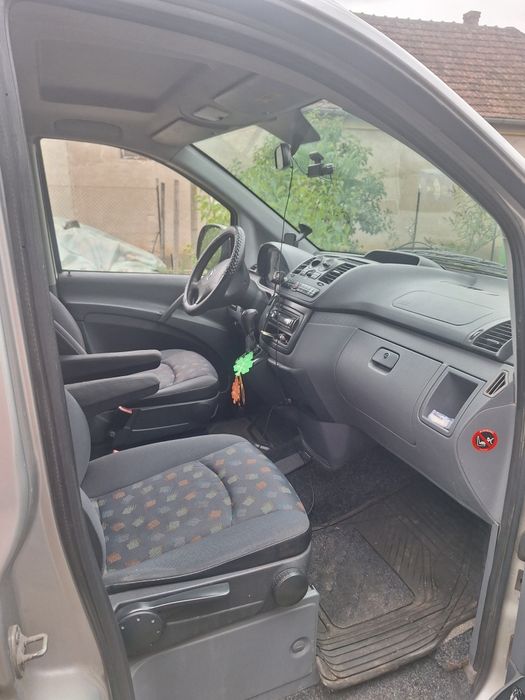 Mercedes Vito Mixt