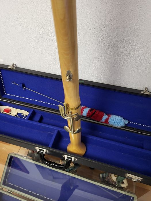 Flaut Moeck ALTO de colecție