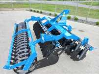 Disc agricol AGRIPOL 2,5 blue power