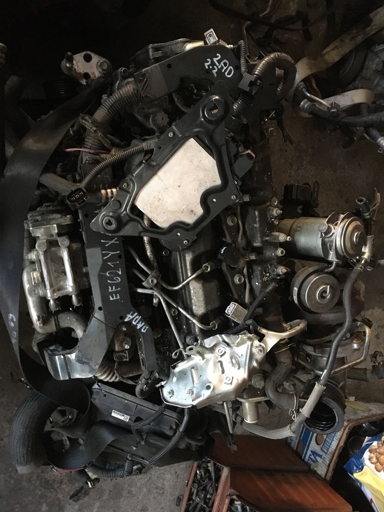 Двигател за Тойота Рав4/Toyota Rav4 2.2/2AD