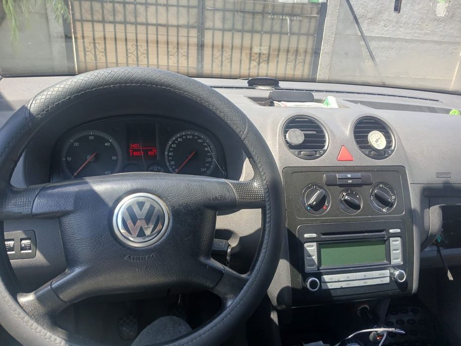 Vw caddy autoutilitara