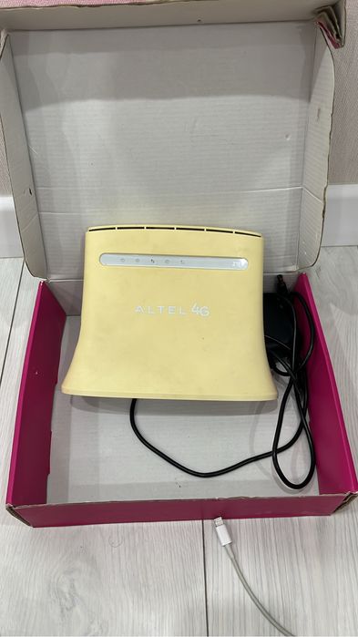 Модем без проводной zte