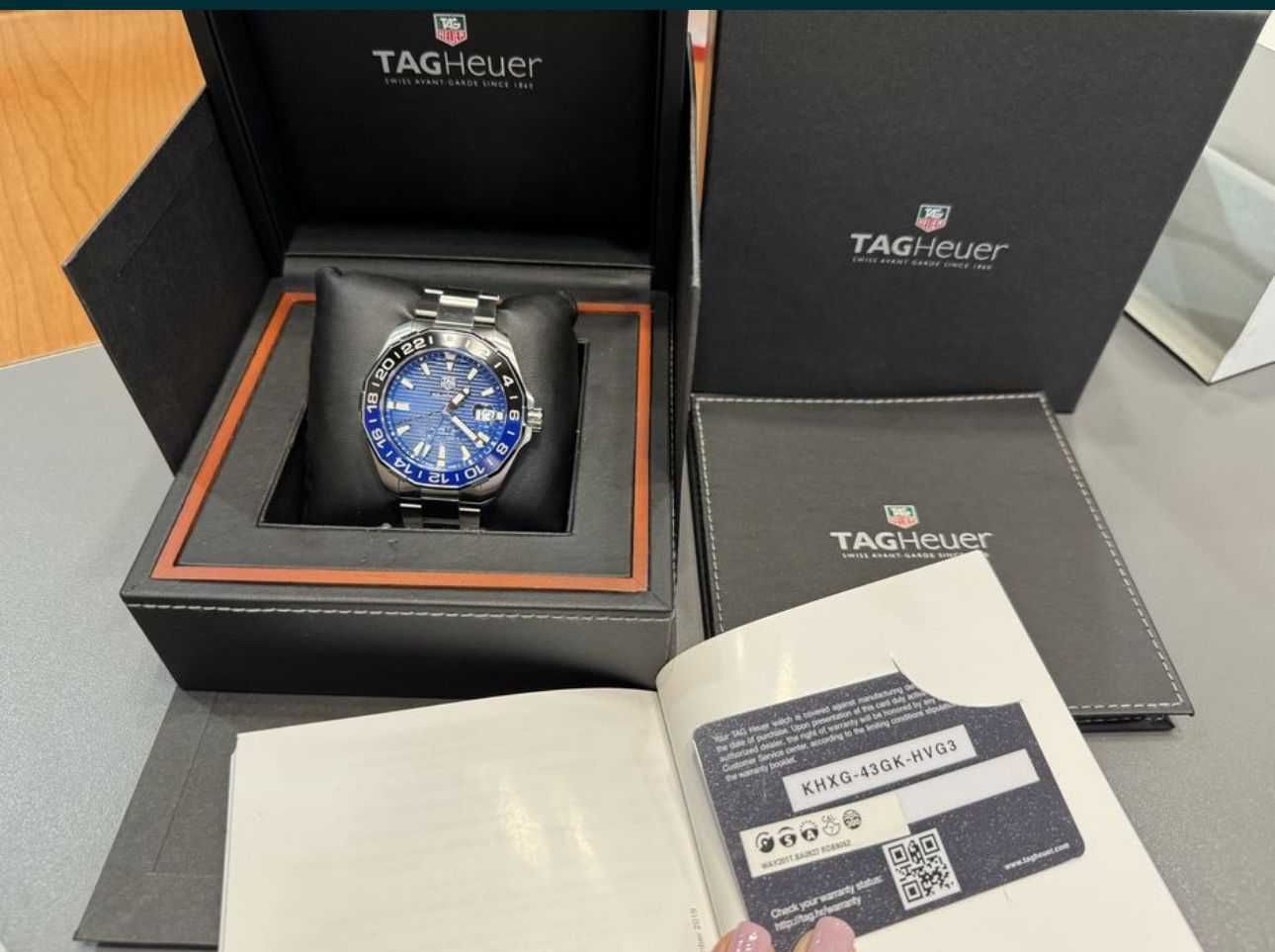 Tag Heuer продажба на часовници