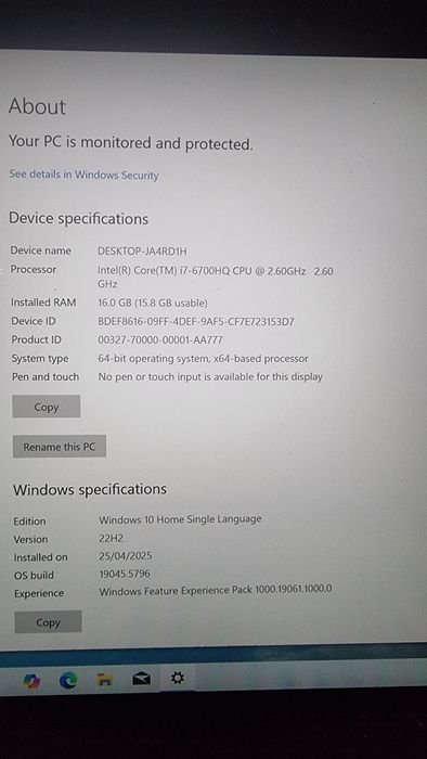 Lenovo legion y700