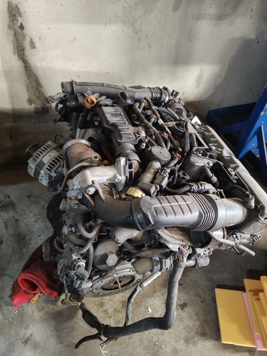 Motor Peugeot 1.5 HDI