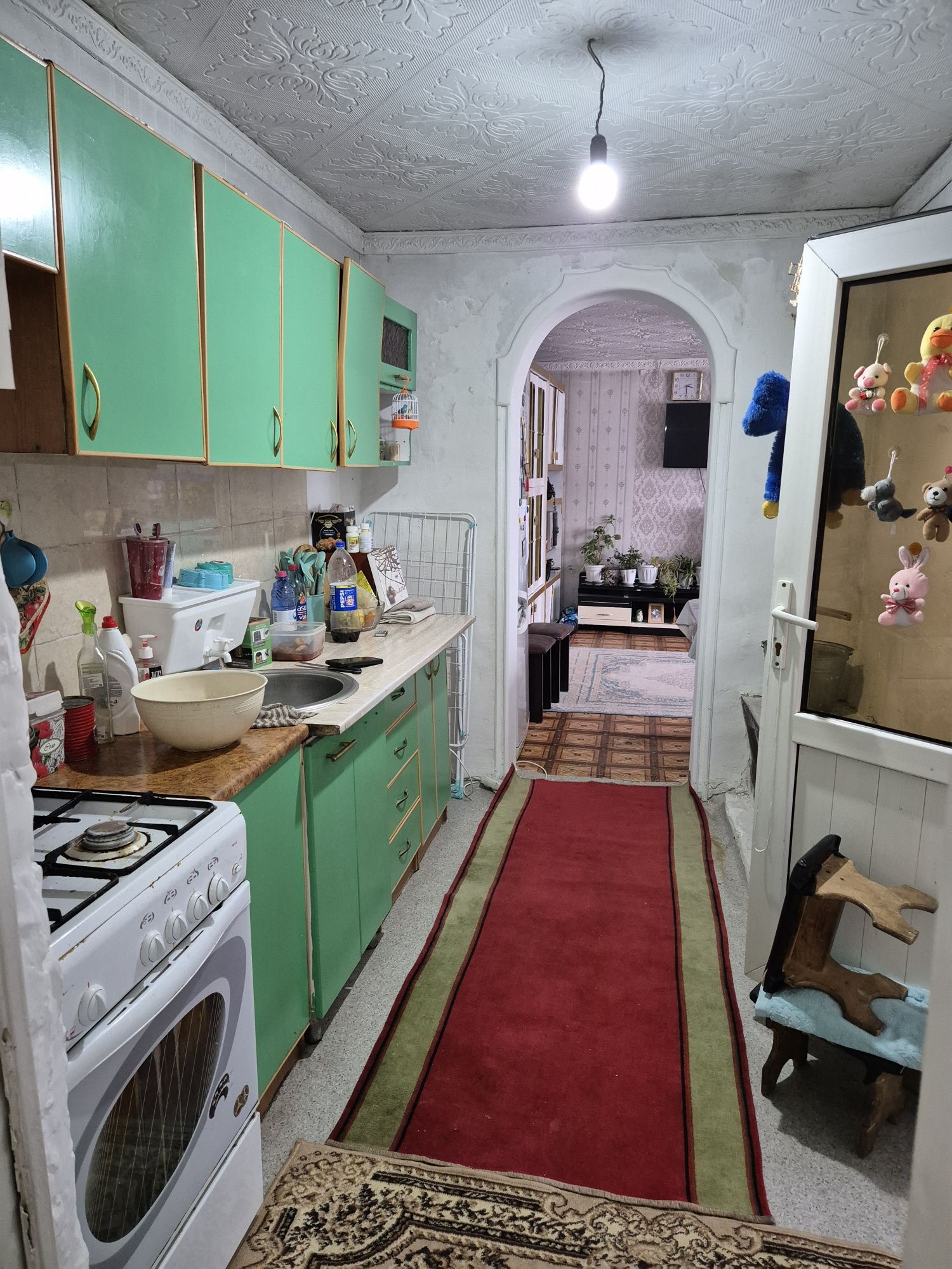 Продается Дом в Коянды по улице Гакку 14