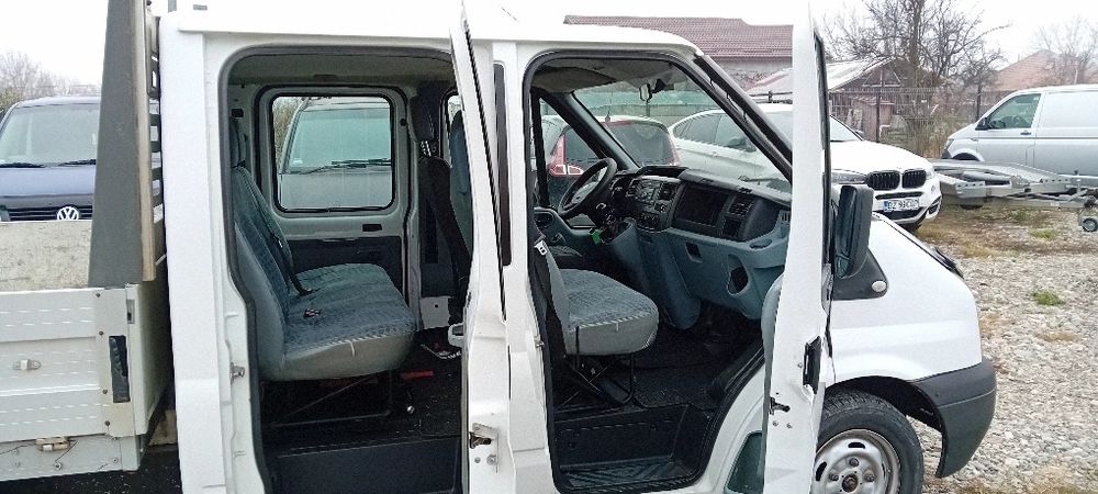 Ford Transit 2.2Diesel 7locuri/ Euro 5