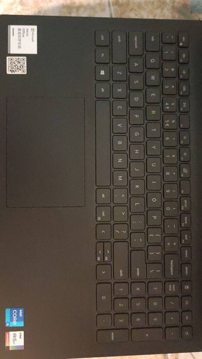 Dell vostro 15 3510 лаптоп