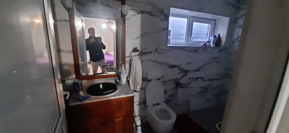 Casa de închiriat la tara