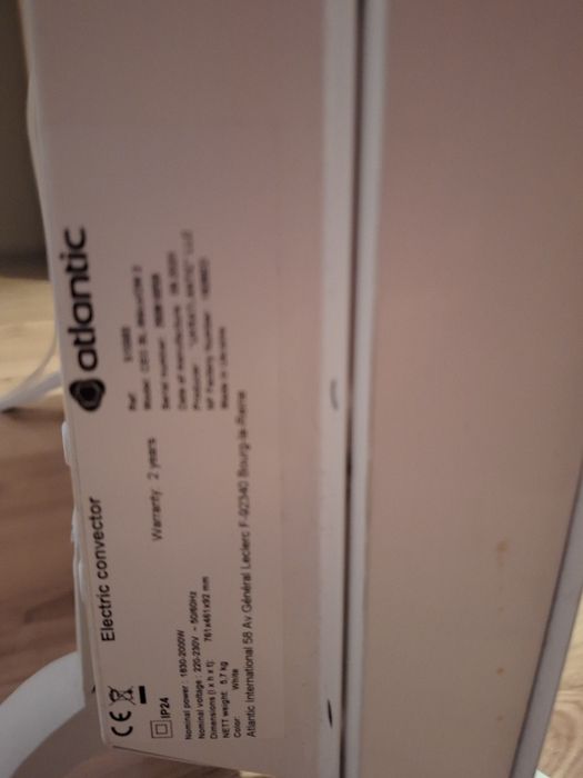 Конвектор нов отопление