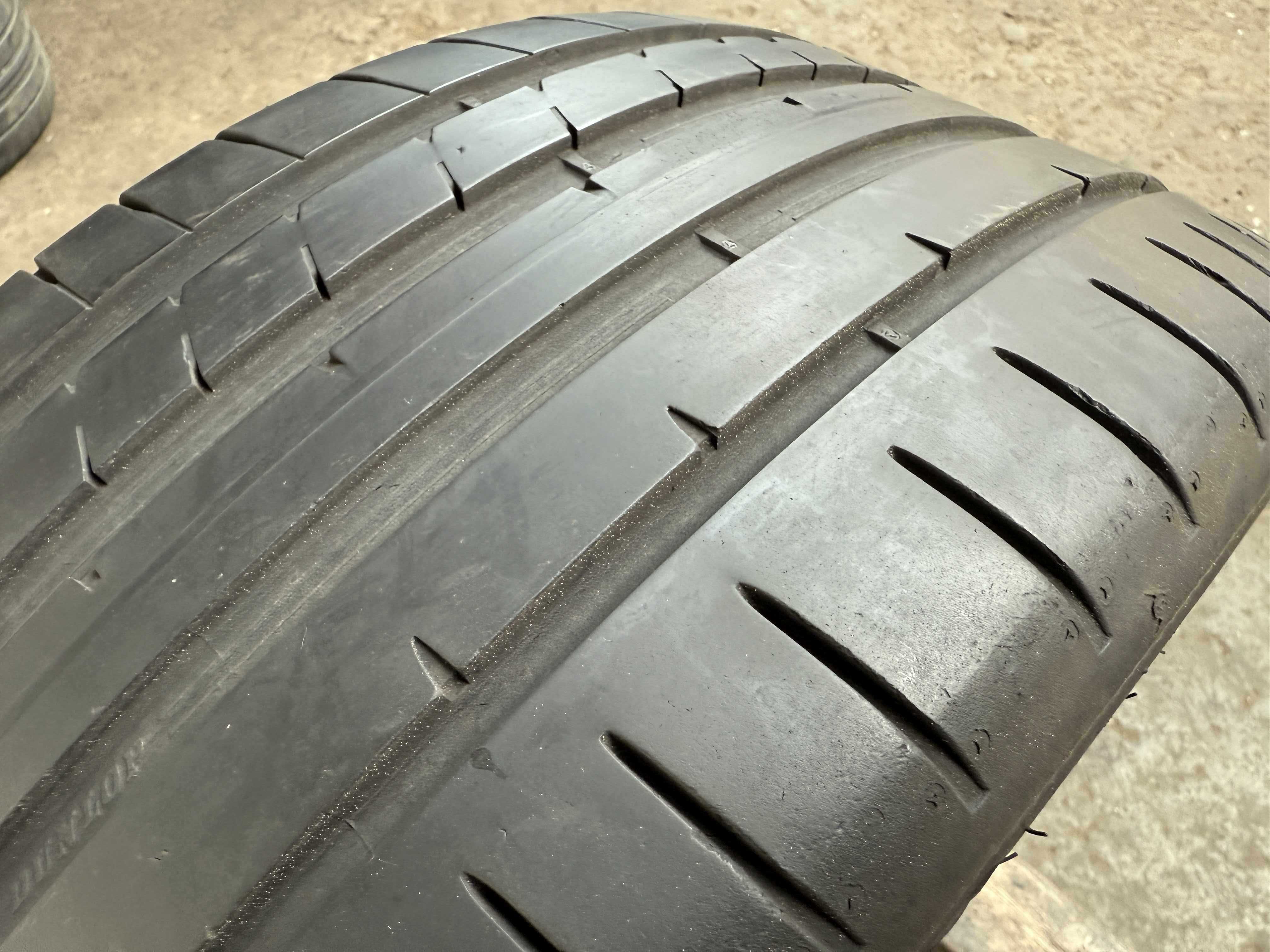 Anvelopa Vara 225/40 R18 - Dunlop  Sport Maxx RT2