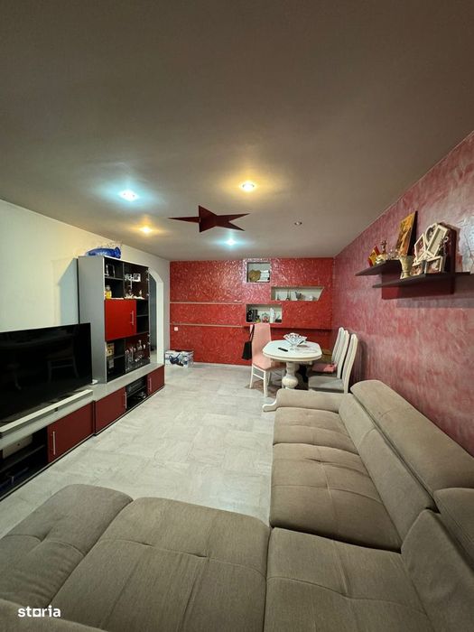 Apartament 4  Camere| Ostroveni | N.iorga | Et.3 | Mobilat Si Utilat|