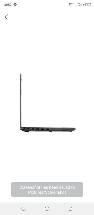 TUF GAMING LAPTOP A 15 yaxshi holati karopkasi bor ishlashi zur