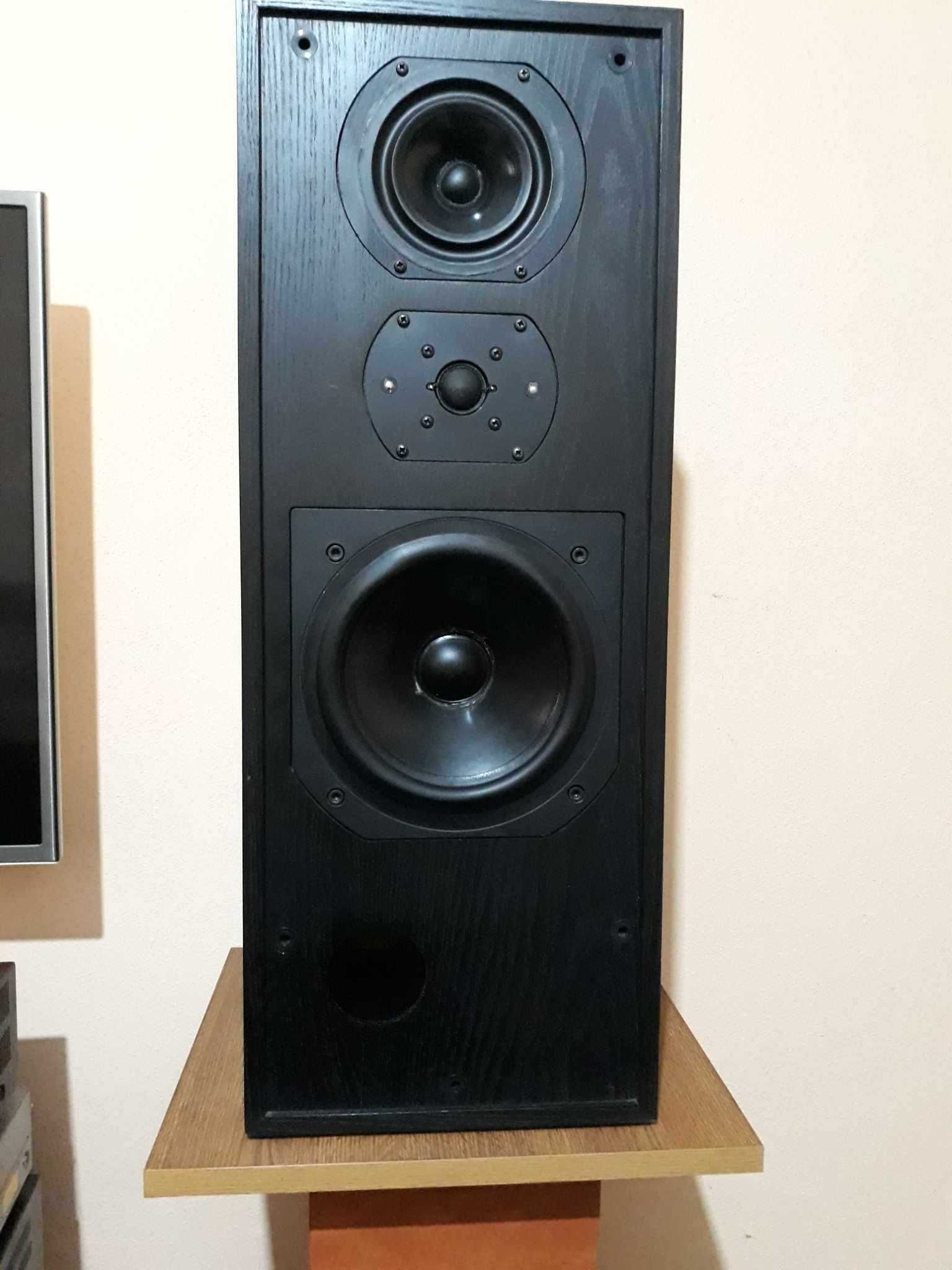 Bowers & Wilkins DM 2 series II (Boxe vintage)