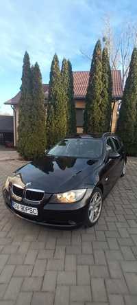 Bmw 320,2006, Automat,panoramic,2022 adus din De,accept unele variante