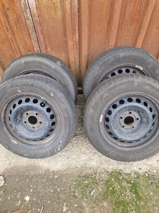 Jante R15 5x114,3 renault megane