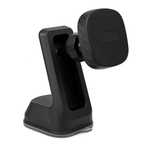 Suport telefon auto, ontare pe bord, ajustabil pe inaltime