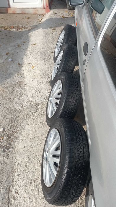 Зимни Гуми с Джанти  13 ЦОЛА 4-108mm